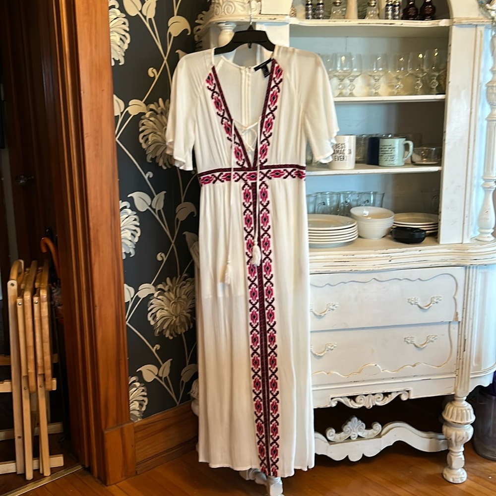 Forever 21 Bohemian Maxi